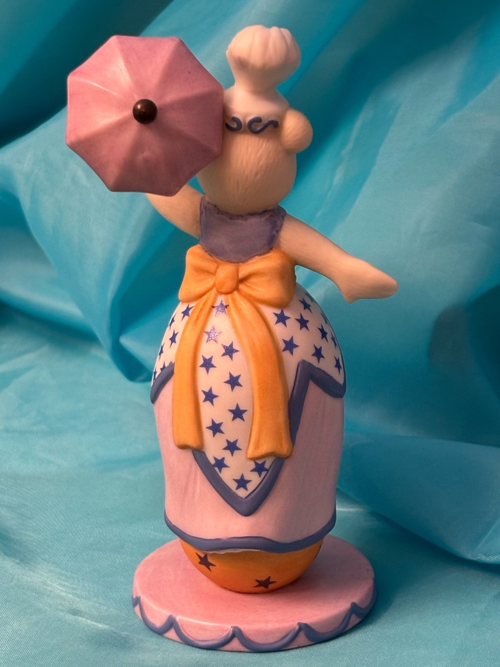 Vintage Avon Magnificent Circus Bears – “Bettina the Ballerina” Figurine (1993) - Picture 3 of 10